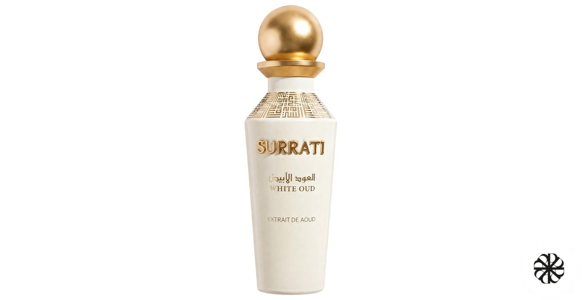 White Oud Surrati Perfumes