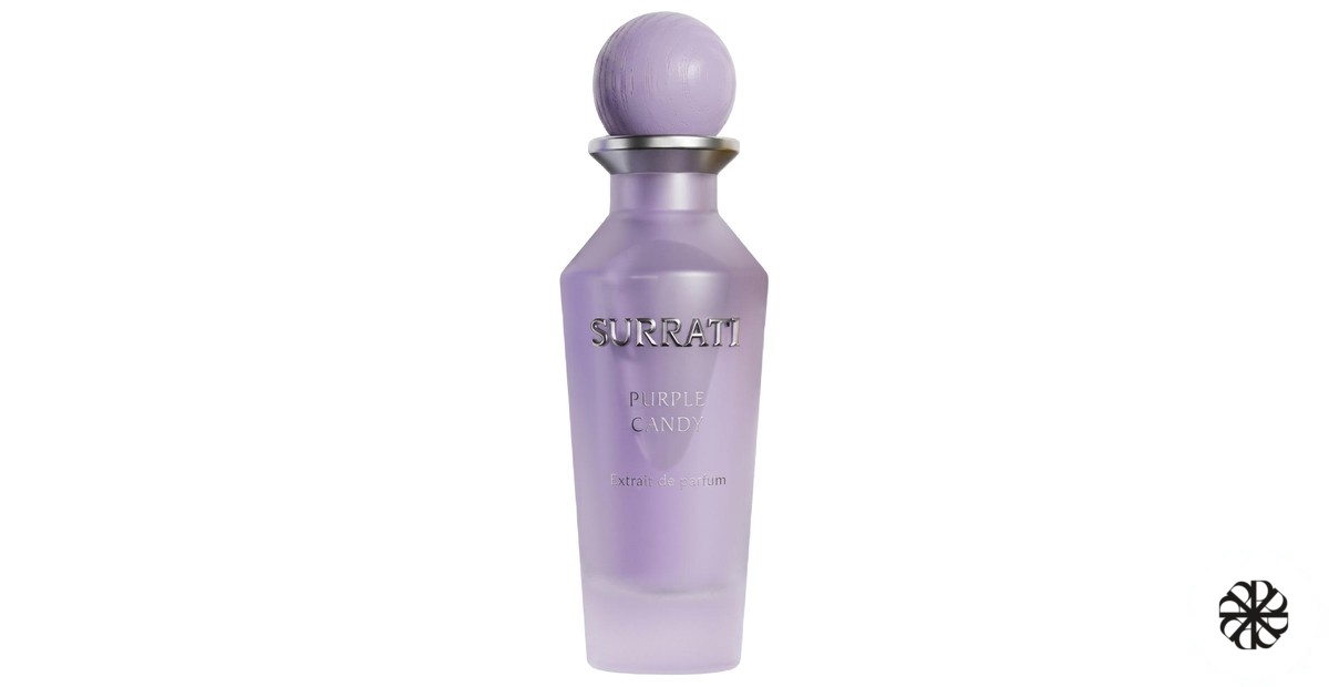 Purple Candy Surrati Perfumes