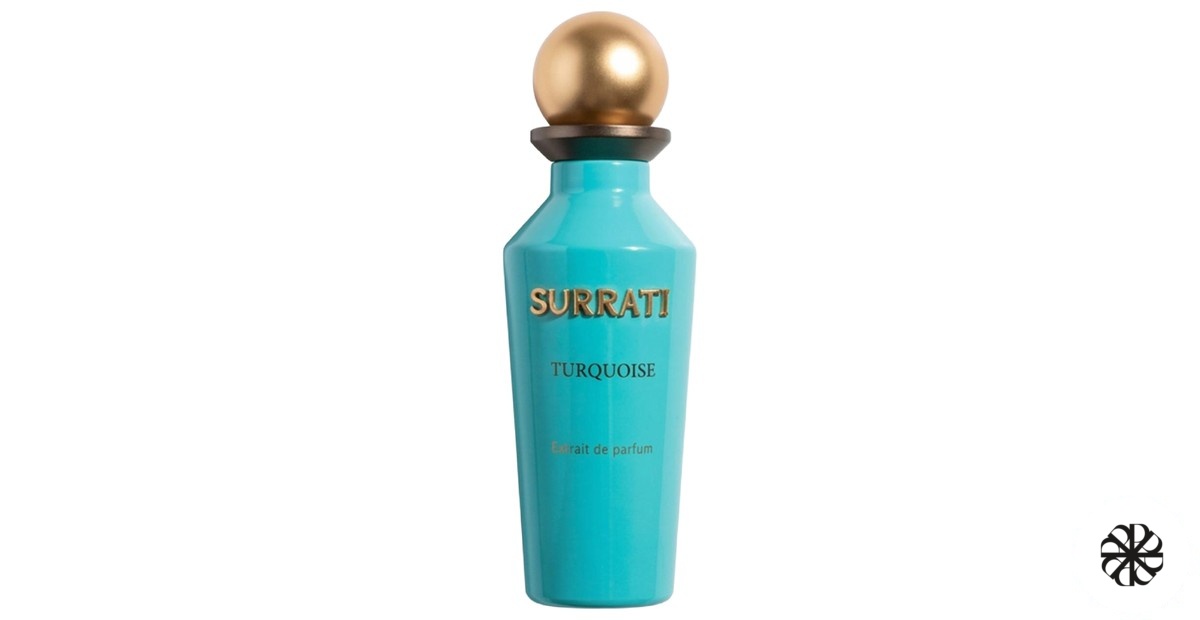 Turquoise Surrati Perfumes