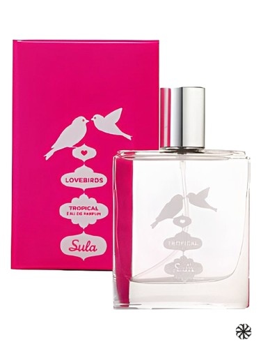 Sula Lovebirds Tropical Susanne Lang