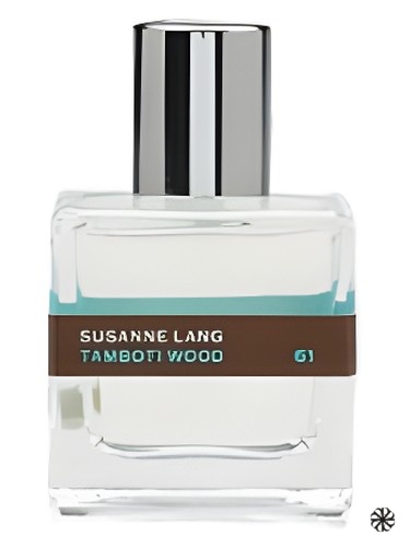 Tamboti Wood Susanne Lang