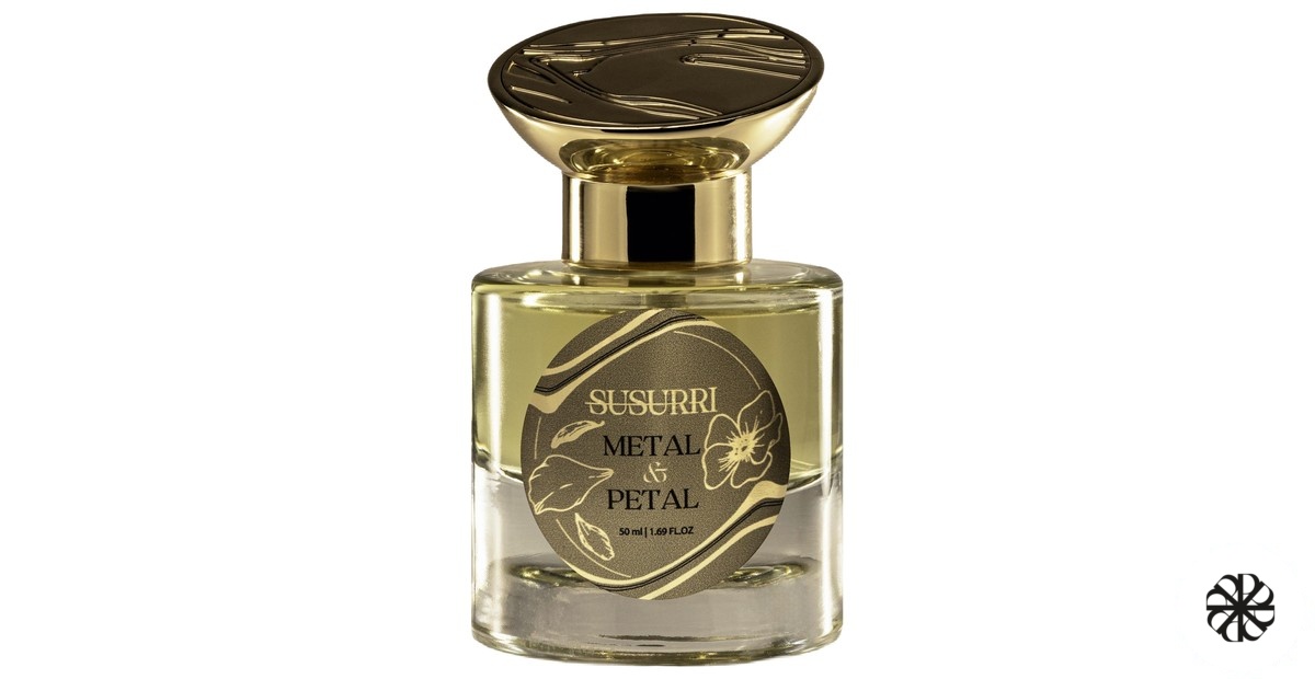 Metal & Petal SUSURRI