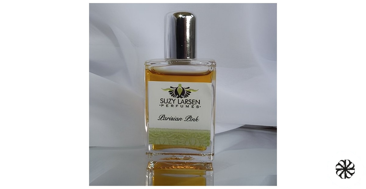 Parisian Pink Suzy Larsen Perfumes
