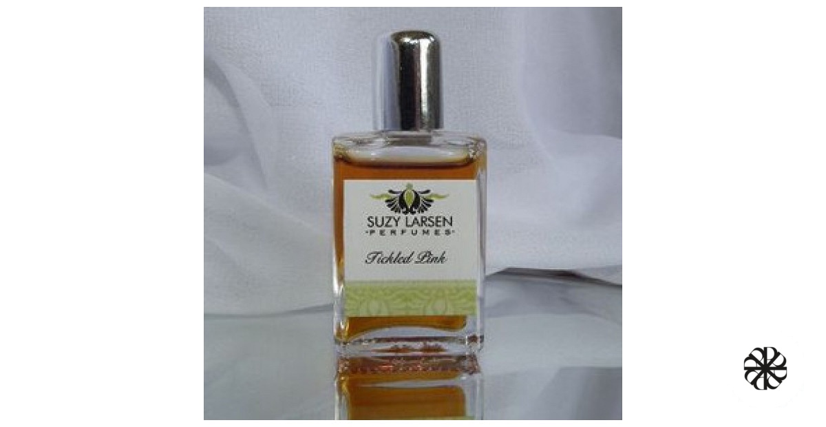 Tickled Pink Suzy Larsen Perfumes
