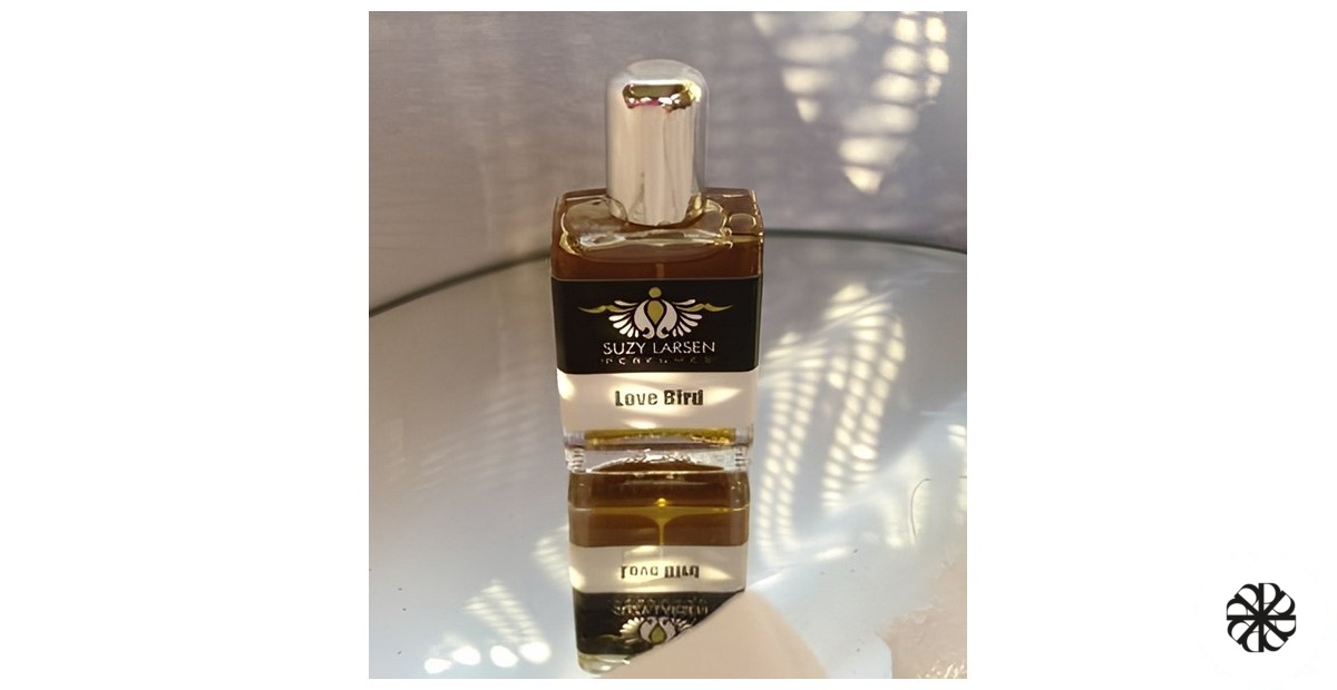 Love Bird Suzy Larsen Perfumes