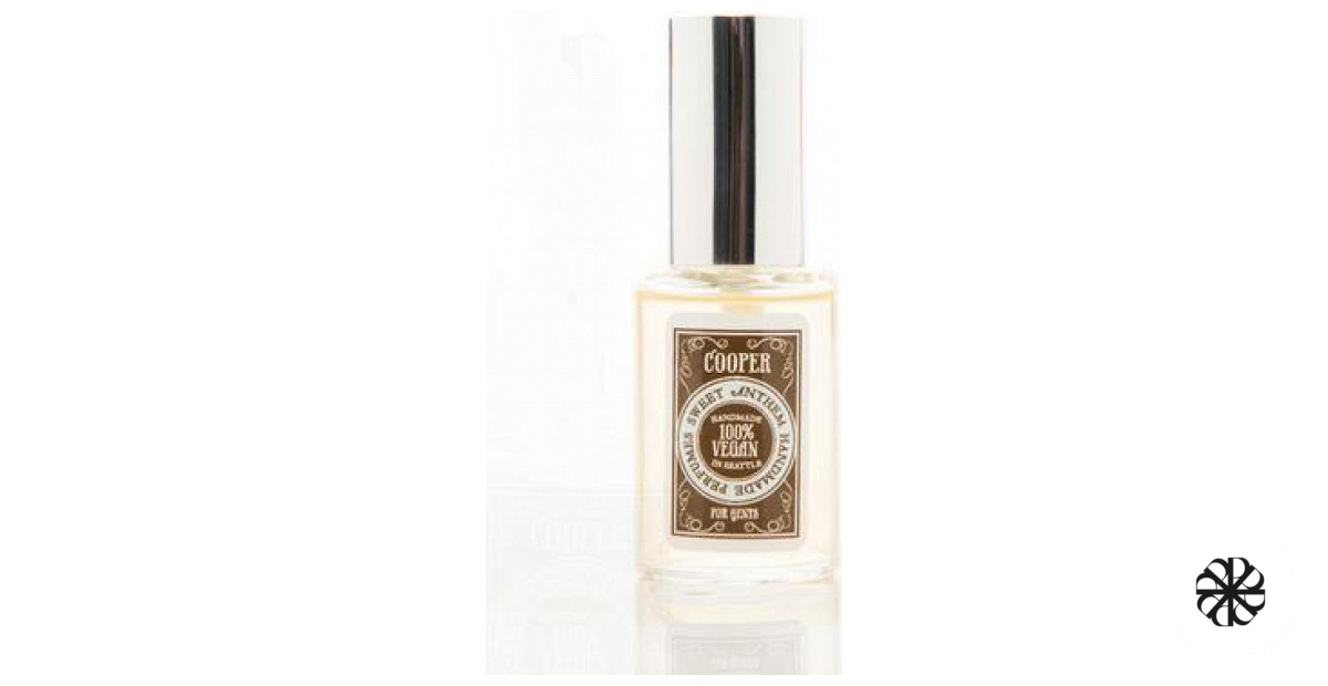 Cooper Sweet Anthem Perfumes