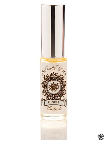 Phoebe Sweet Anthem Perfumes