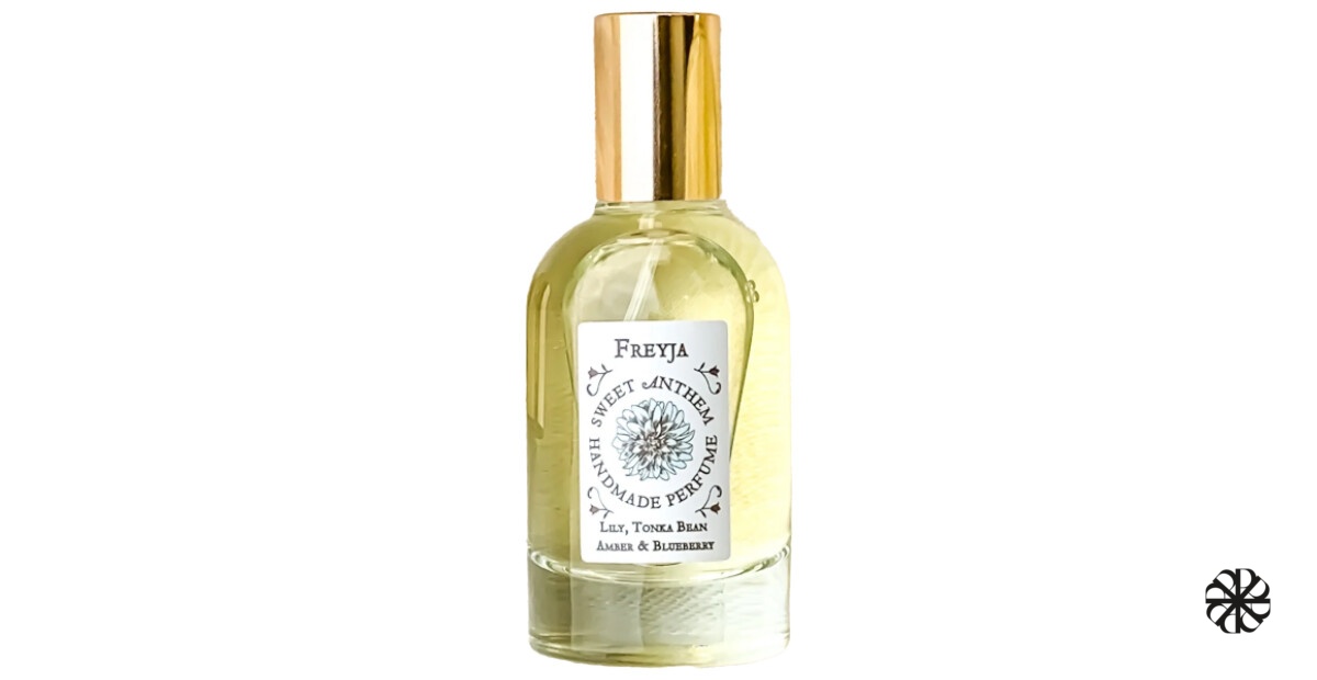 Freyja Sweet Anthem Perfumes