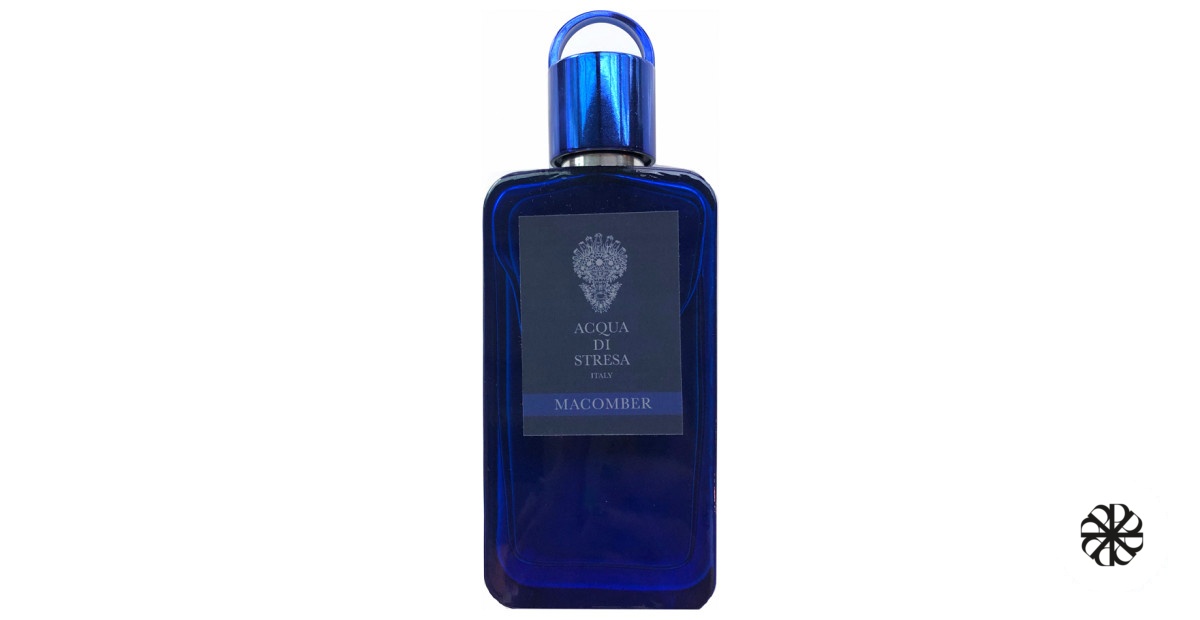 Macomber Acqua di Stresa