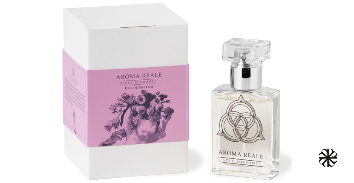 Aroma Reale Acqua di Stresa