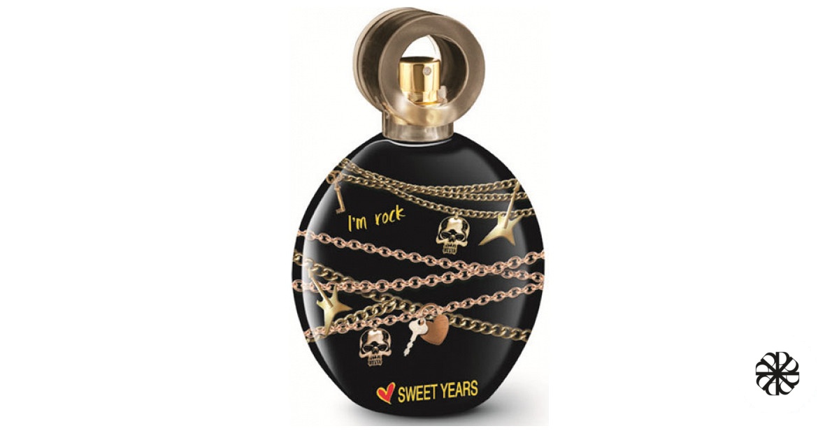 I'm Rock Sweet Years