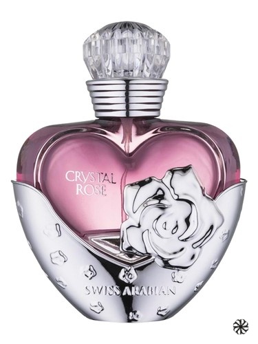 Crystal Rose Swiss Arabian