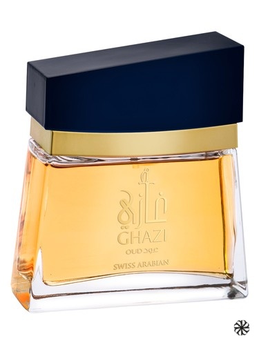 Ghazi Oud Swiss Arabian