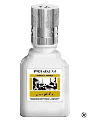 Jannet El Firdaus White Swiss Arabian