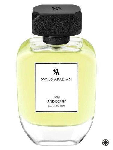 Iris and Berry Swiss Arabian