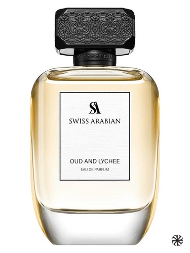 Oud & Lychee Swiss Arabian