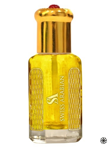 Alchemy Swiss Arabian