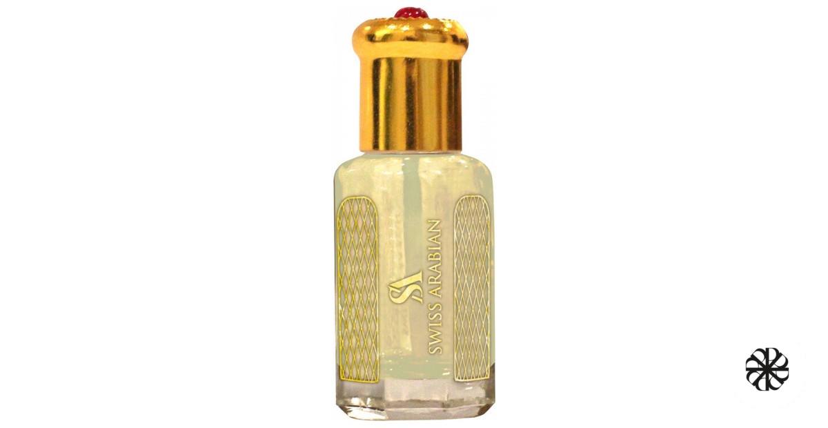 Spanish Sandalwood Swiss Arabian