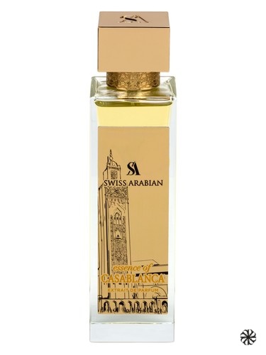ESSENCE OF CASABLANCA Swiss Arabian