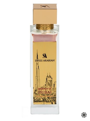 OPULENCE OF DUBAI Swiss Arabian