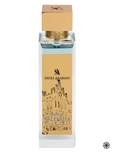 SPIRIT OF VALENCIA Swiss Arabian