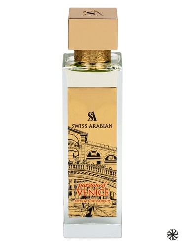 PASSION OF VENICE Swiss Arabian