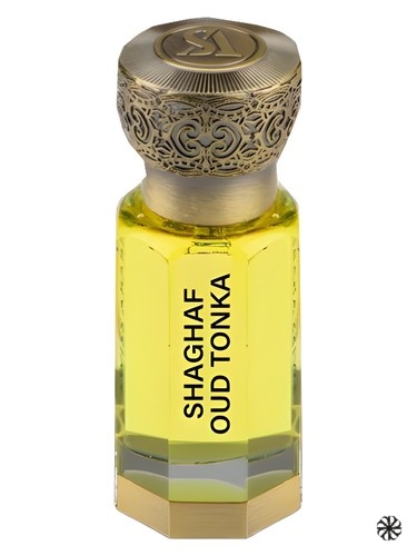 Shaghaf Oud Tonka Oil Swiss Arabian
