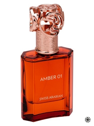 Amber 01 Swiss Arabian