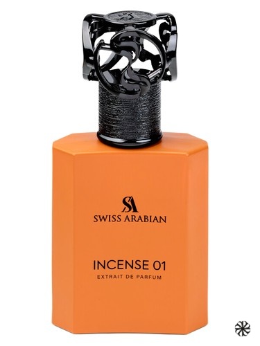 Incense 01 Swiss Arabian