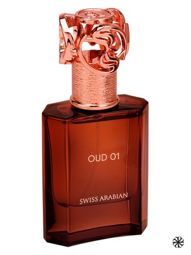 Oud 01 Swiss Arabian