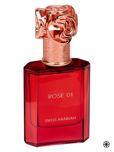Rose 01 Swiss Arabian