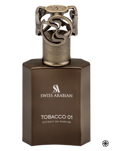 Tobacco 01 Swiss Arabian