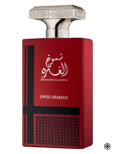Shumoukh Al Ghutra Swiss Arabian