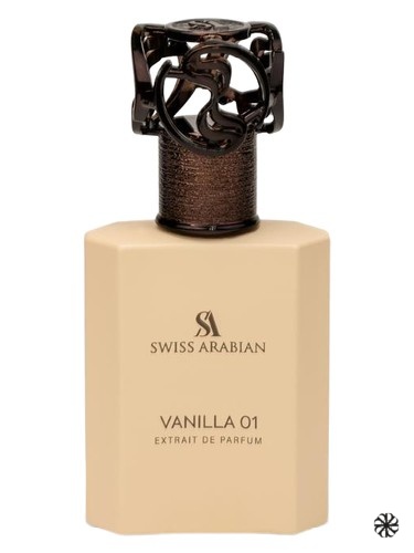 Vanilla 01 Swiss Arabian