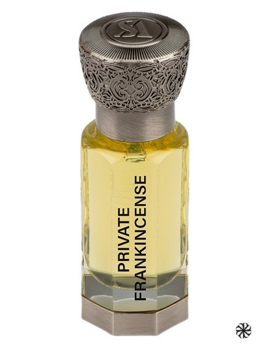 PRIVATE FRANKINCENSE CPO Swiss Arabian