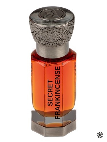 SECRET FRANKINCENSE CPO Swiss Arabian