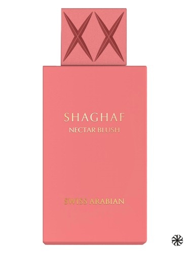 Shaghaf Nectar Blush Swiss Arabian