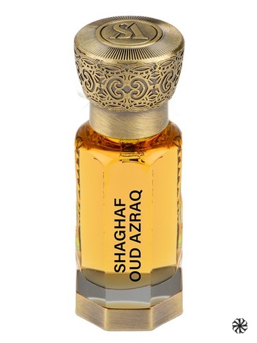 SHAGHAF OUD AZRAQ CPO Swiss Arabian