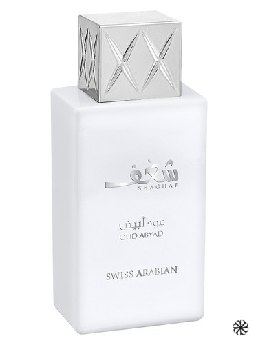 Shaghaf Oud Abyad Swiss Arabian