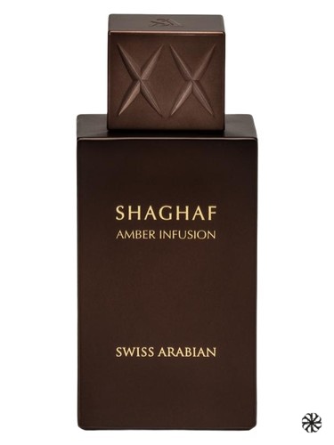 Shaghaf Amber Infusion Swiss Arabian
