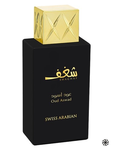 Shaghaf Oud Aswad Swiss Arabian