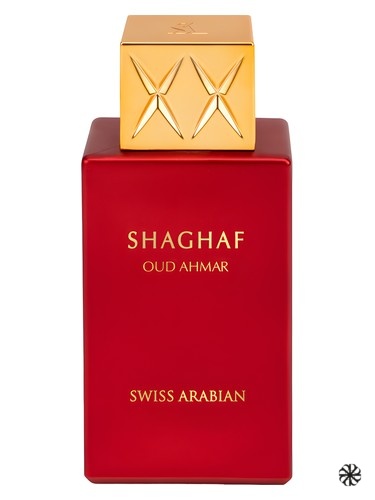 Shaghaf Oud Ahmar Swiss Arabian