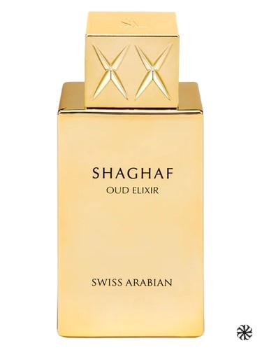 Shaghaf Oud Elixir Swiss Arabian