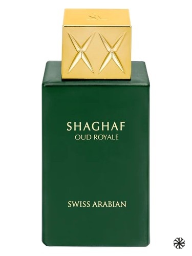 Shaghaf Oud Royale Swiss Arabian