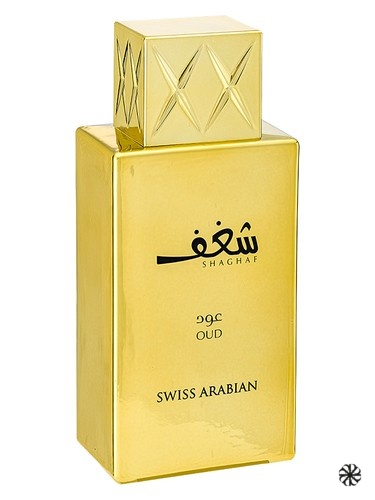 Shaghaf Oud Swiss Arabian