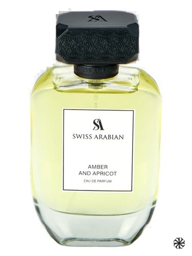 Amber and Apricot Swiss Arabian