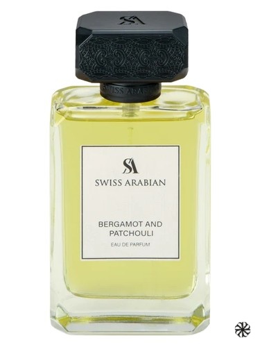 Bergamot and Patchouli Swiss Arabian