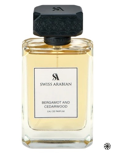 Bergamot and Cedarwood Swiss Arabian