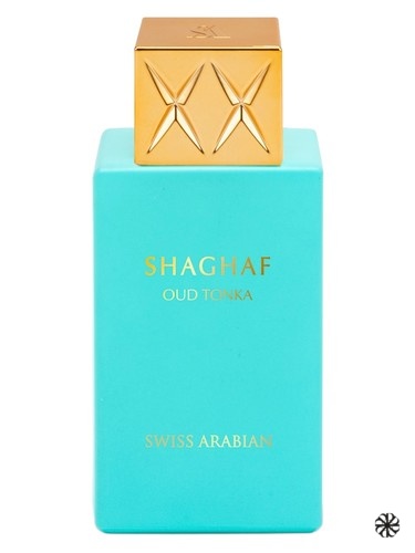 Shaghaf Oud Tonka Swiss Arabian