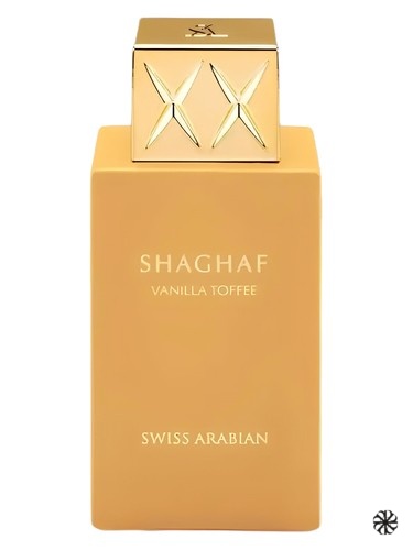 Shaghaf Vanilla Toffee Swiss Arabian